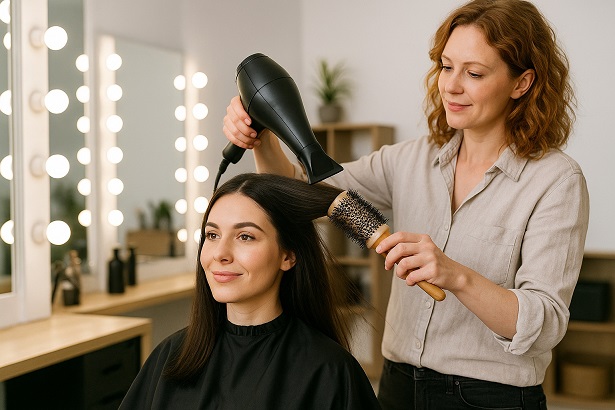 Khóa học về Tóc