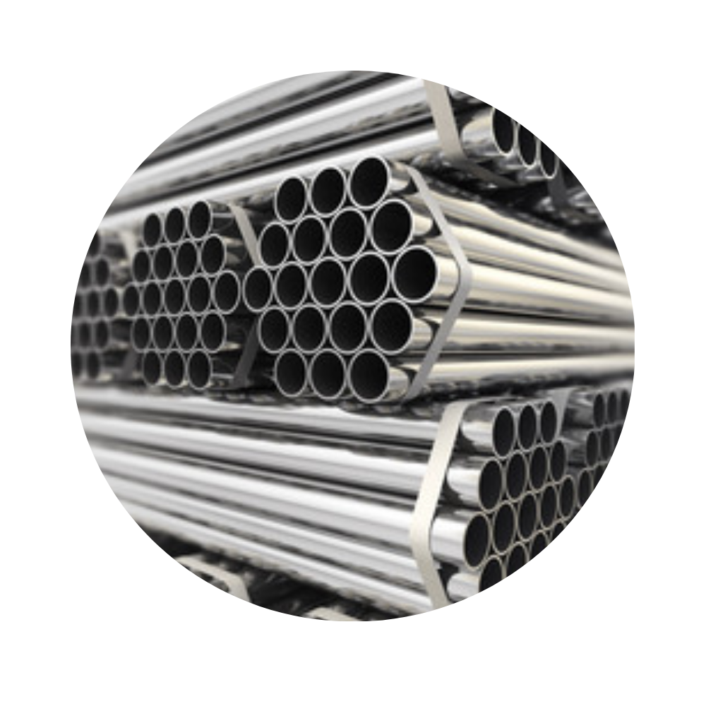 5083 Marine Grade Aluminum Round Pipe – Thick Wall Offshore