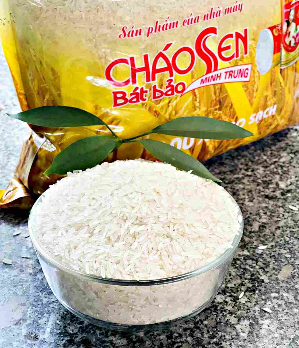 High Quality 100% Broken White Rice from Vietnam – Best Price