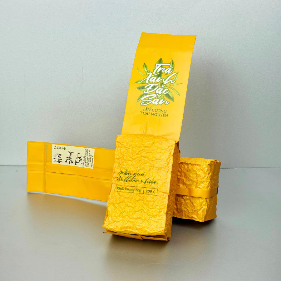 Special Premium Thai Nguyen Green Tea – Organic Vietnam Export Grade